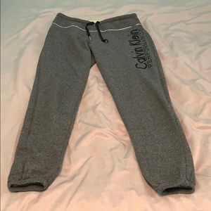Calvin Klein sweatpants (S)